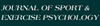 Journal Of Sport & Exercise Psychology雜志