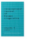 International Journal Of Corpus Linguistics雜志