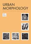 Urban Morphology雜志