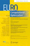Euro Journal On Computational Optimization