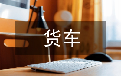 貨車專項聯(lián)合整治行動工作總結