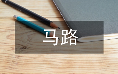 馬路市場專項整治方案