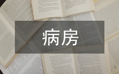 病房護理特色論文
