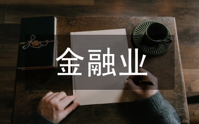 金融業(yè)論文