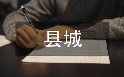 縣城區(qū)衛(wèi)生秩序動(dòng)員大會(huì)上的講話(huà)