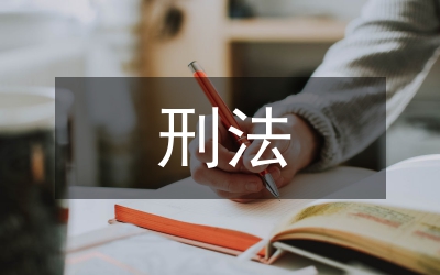 罪刑法定研究論文