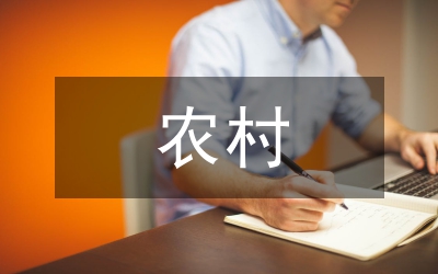 農(nóng)村文化市場(chǎng)
