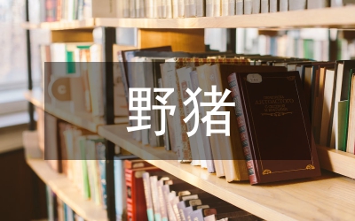 防控野豬危害綜合試點(diǎn)工作實(shí)施方案