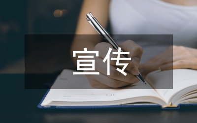 宣傳局宣傳思想工作報告