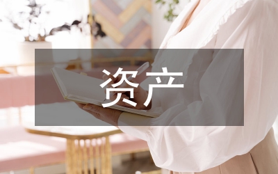 國(guó)有資產(chǎn)管理