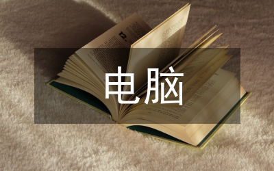 電腦運營主管工作總結(jié)