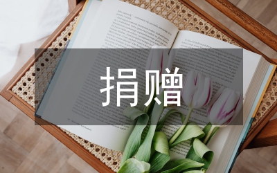 在扶貧幫困捐贈(zèng)會(huì)上的講話