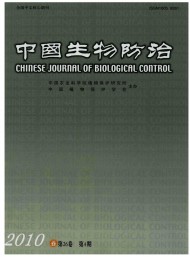 中國生物防治