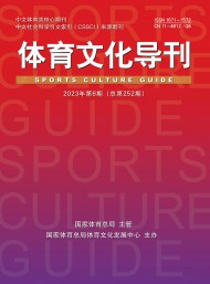 體育文化導(dǎo)刊雜志