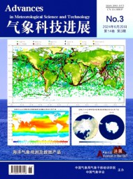 中國氣象科學(xué)研究院年報(bào)
